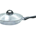 Alu Frypan with Glass Lid classic