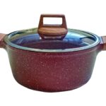 Die Casting Casserole GL