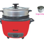Drum Rice Cooker (One SS Bati)