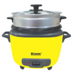 Drum Rice Cooker(One SS Bati & One NS Bati)