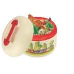Food Pot Omega (Full Plastic)