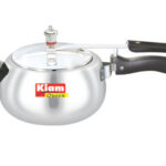 Pressure Cooker Queen (White)