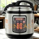 Rice Cooker 8L 220V English Button Multi-function Touch Electric Pressure Cooker Fully Automatic Cooking Pot Kitchen Appliances - Image 2