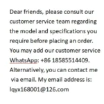 Commercial Smart 40L Large Capacity Automatic Digital Control Cooking Time Presetting Stainless Steel Electric Pressure Cooker - Image 6