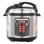 Rice Cooker 8L 220V English Button Multi-function Touch Electric Pressure Cooker Fully Automatic Cooking Pot Kitchen Appliances